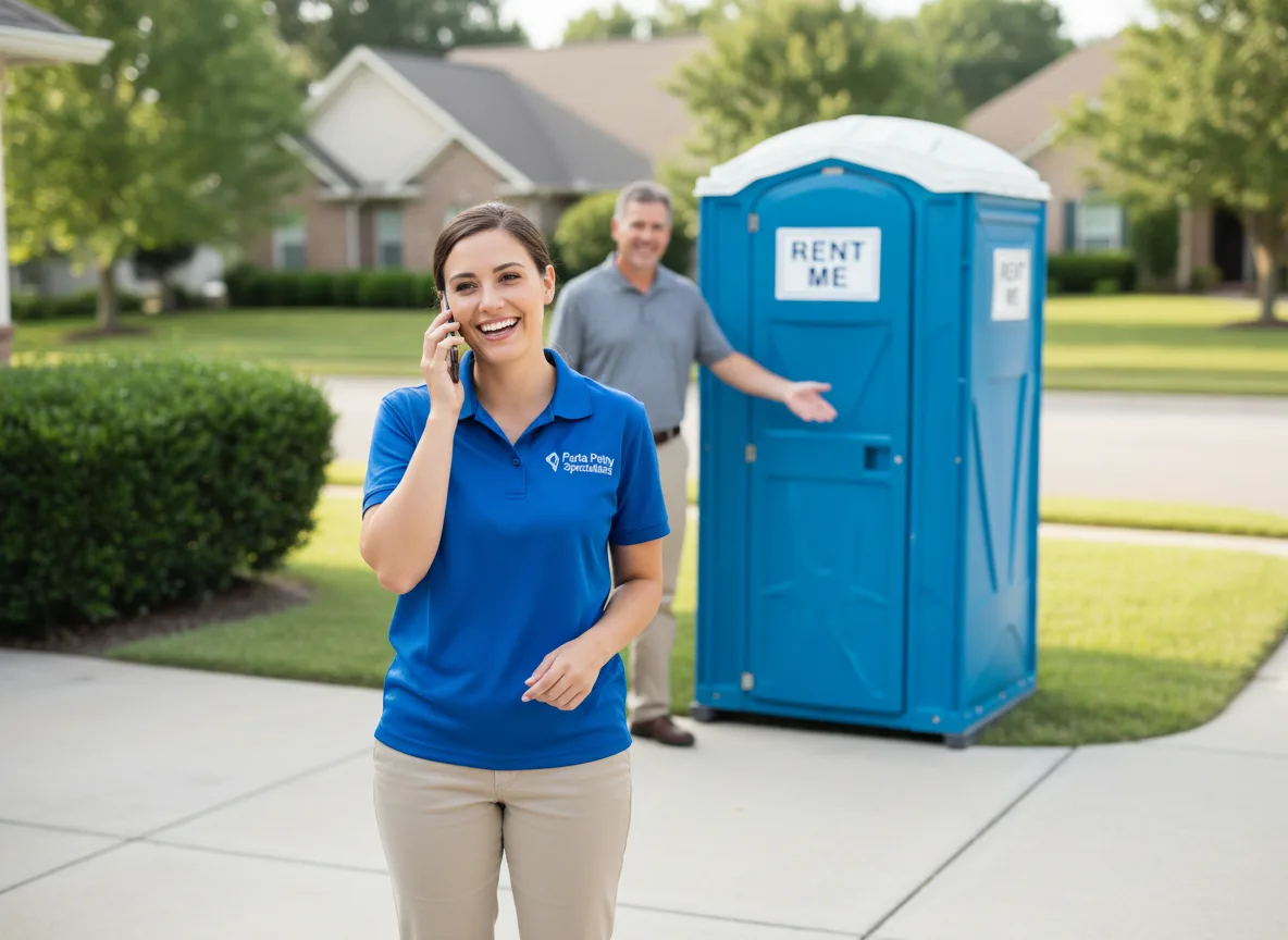 Portable Toilet Rental Cottonton, AL FAQs