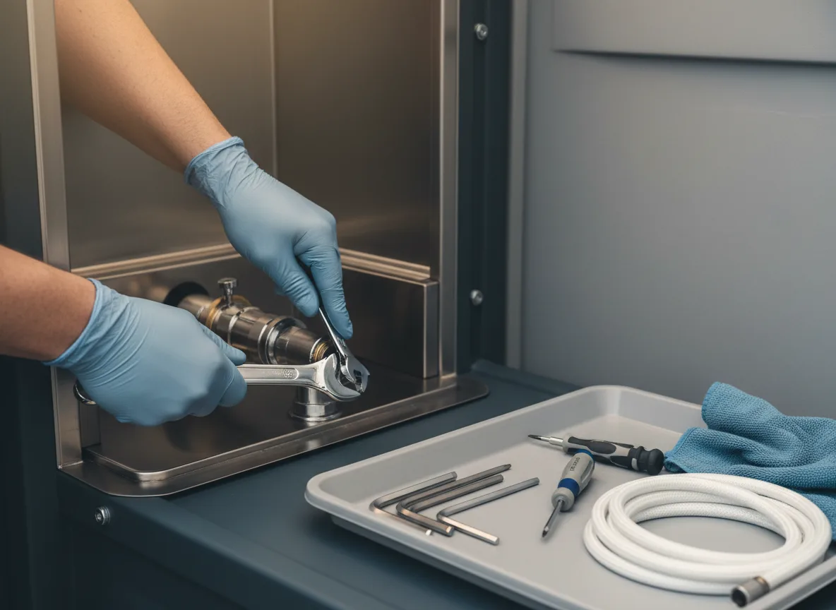 Why choose Portable Toilet Rental in Cottonton, AL